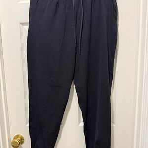 Lululemon Athletica Black Track Pants